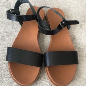 Ankle Strap Sandals by Universal Thread